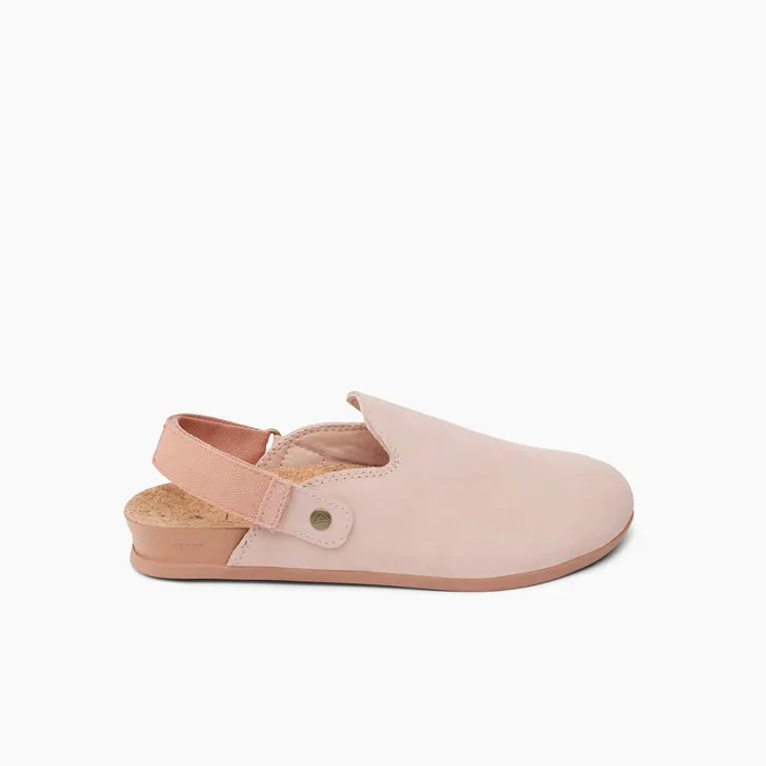 Reef Clogs Vista Hatha Cameo Rose 8211 Women