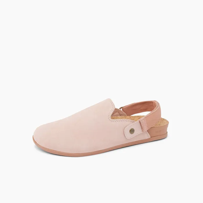 Reef Clogs Vista Hatha Cameo Rose 8211 Women Reef Clogs Vista Hatha Cameo Rose 8211 Women