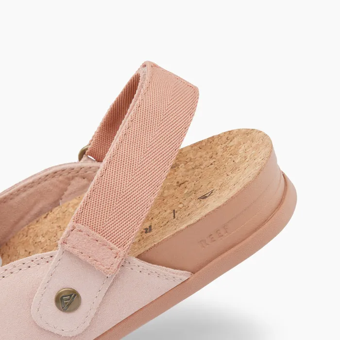 Reef Clogs Vista Hatha Cameo Rose 8211 Women Reef Clogs Vista Hatha Cameo Rose 8211 Women