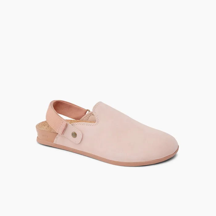 Reef Clogs Vista Hatha Cameo Rose 8211 Women Reef Clogs Vista Hatha Cameo Rose 8211 Women