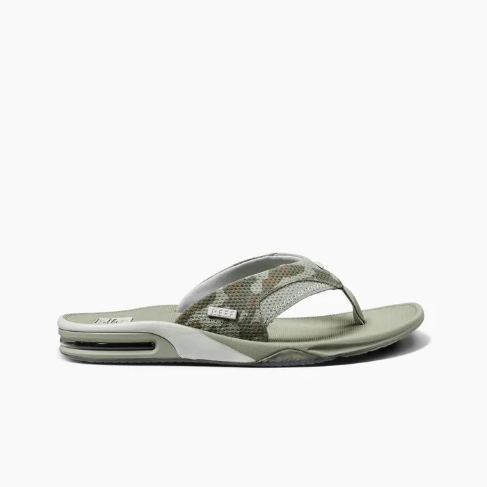 Reef Flip Flops Fanning Camo 8211 Men