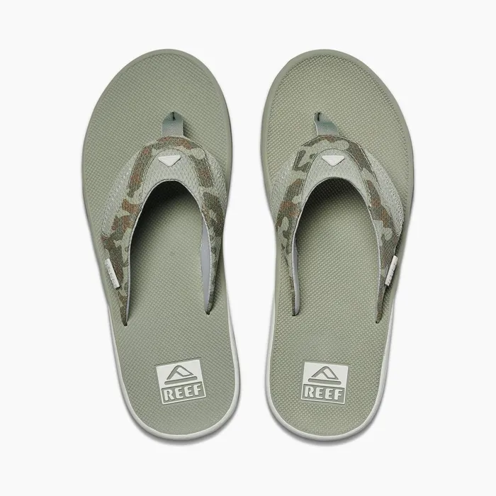 Reef Flip Flops Fanning Camo 8211 Men Reef Flip Flops Fanning Camo 8211 Men