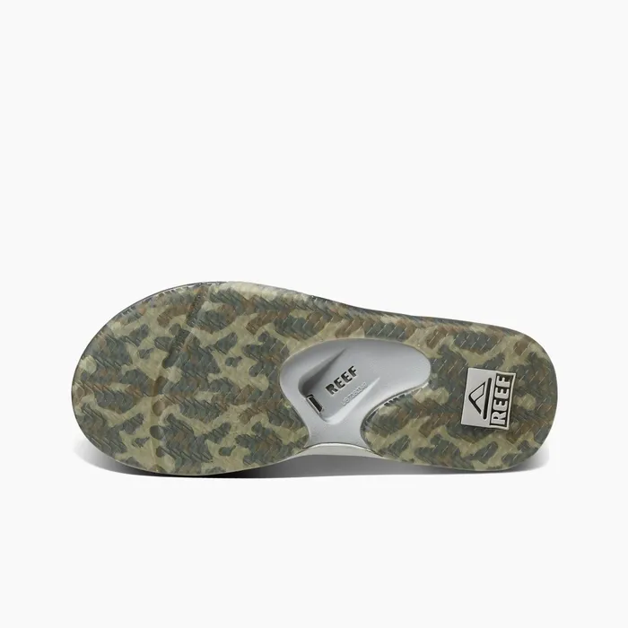 Reef Flip Flops Fanning Camo 8211 Men Reef Flip Flops Fanning Camo 8211 Men