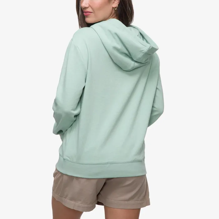 Reef Hoodies Sweaters and Jackets Fountains Pullover Hoodie Still Green 8211 Women Reef Hoodies Sweaters and Jackets Fountains Pullover Hoodie Still Green 8211 Women
