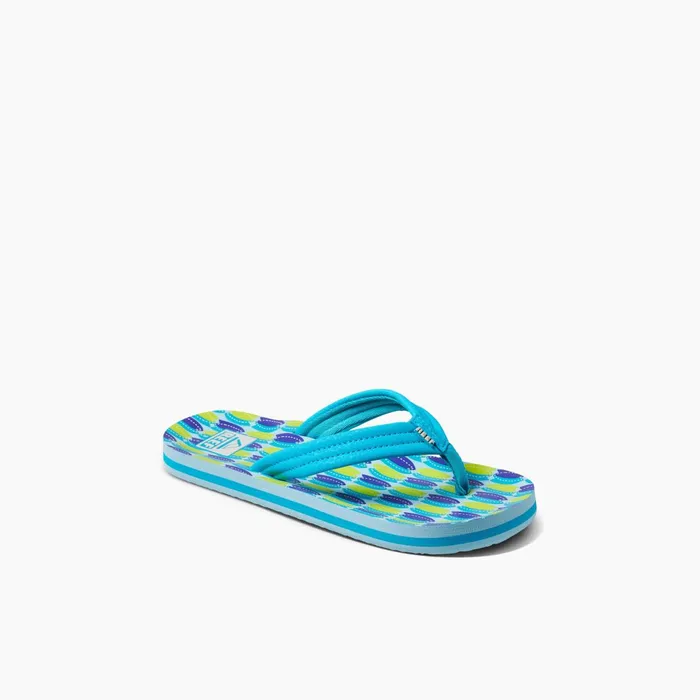 Reef Kids 58 Years Ahi Blue Fish Reef Kids 58 Years Ahi Blue Fish