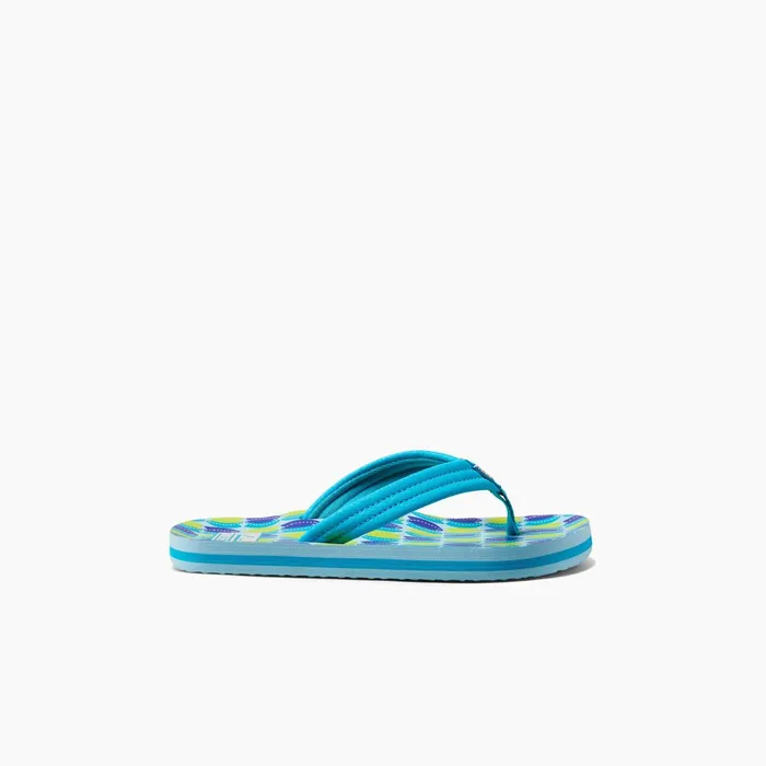 Reef Kids 58 Years Ahi Blue Fish Reef Kids 58 Years Ahi Blue Fish