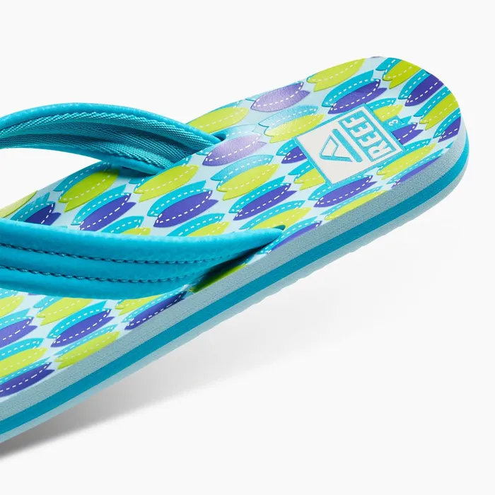 Reef Kids 58 Years Ahi Blue Fish Reef Kids 58 Years Ahi Blue Fish
