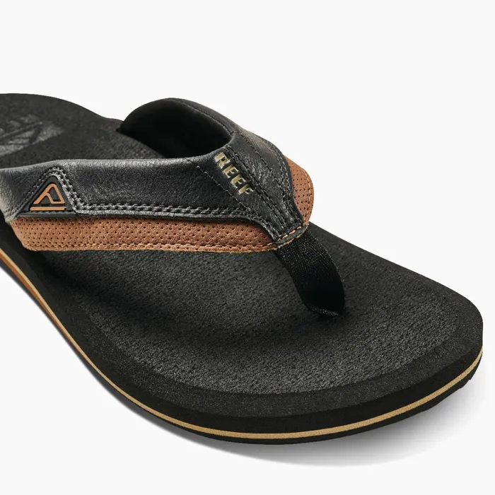 Reef Sandals Cushion Dawn Blacktan 8211 Men Reef Sandals Cushion Dawn Blacktan 8211 Men