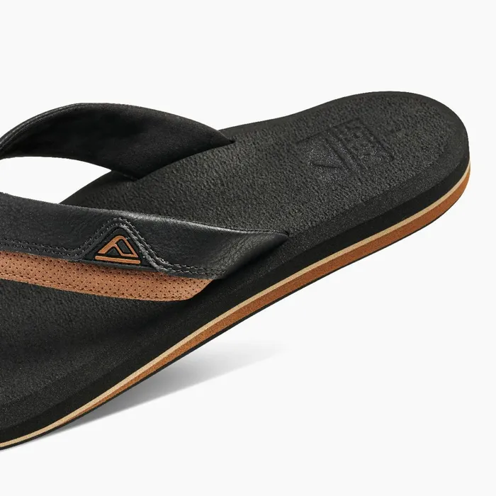 Reef Sandals Cushion Dawn Blacktan 8211 Men Reef Sandals Cushion Dawn Blacktan 8211 Men