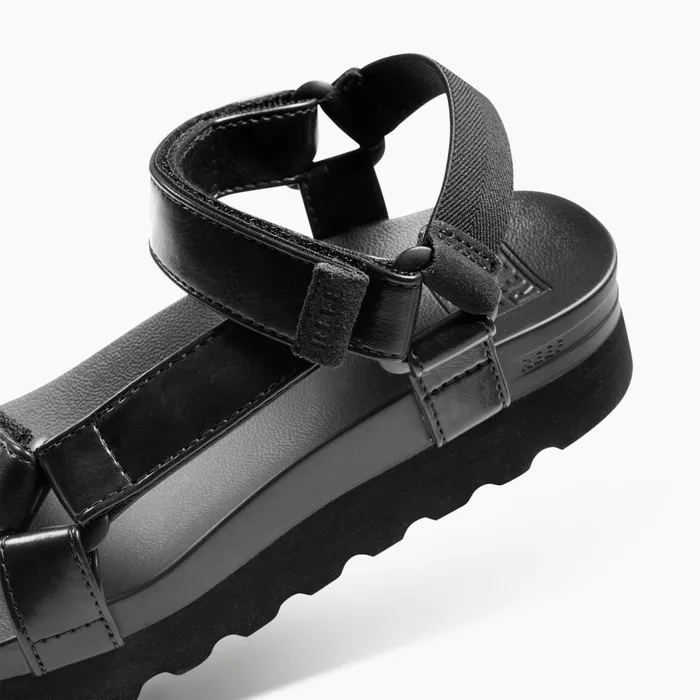 Reef Sandals Cushion Rem Hi Coco Black 8211 Women Reef Sandals Cushion Rem Hi Coco Black 8211 Women