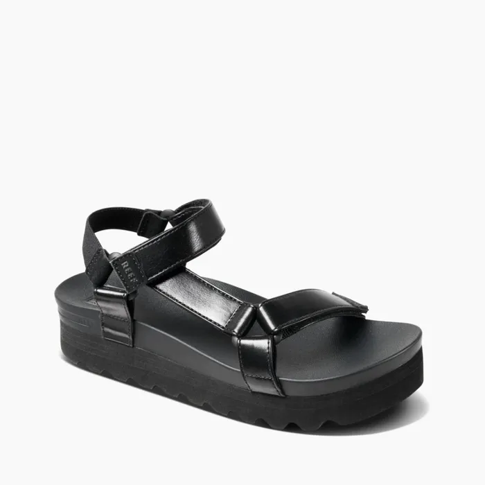 Reef Sandals Cushion Rem Hi Coco Black 8211 Women Reef Sandals Cushion Rem Hi Coco Black 8211 Women