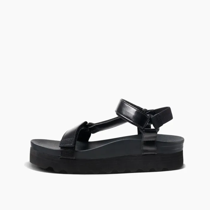 Reef Sandals Cushion Rem Hi Coco Black 8211 Women Reef Sandals Cushion Rem Hi Coco Black 8211 Women