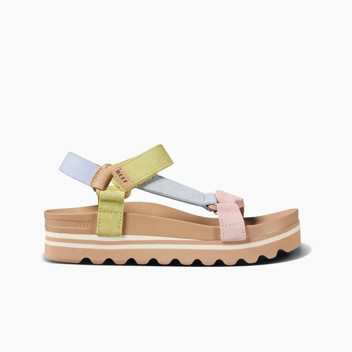 Reef Sandals Cushion Rem Hi Meringue 8211 Women