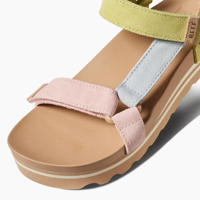 Reef Sandals Cushion Rem Hi Meringue 8211 Women Reef Sandals Cushion Rem Hi Meringue 8211 Women