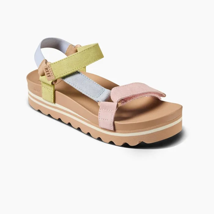 Reef Sandals Cushion Rem Hi Meringue 8211 Women Reef Sandals Cushion Rem Hi Meringue 8211 Women