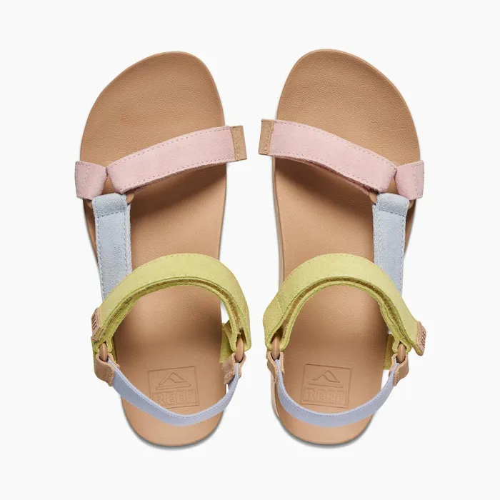 Reef Sandals Cushion Rem Hi Meringue 8211 Women Reef Sandals Cushion Rem Hi Meringue 8211 Women