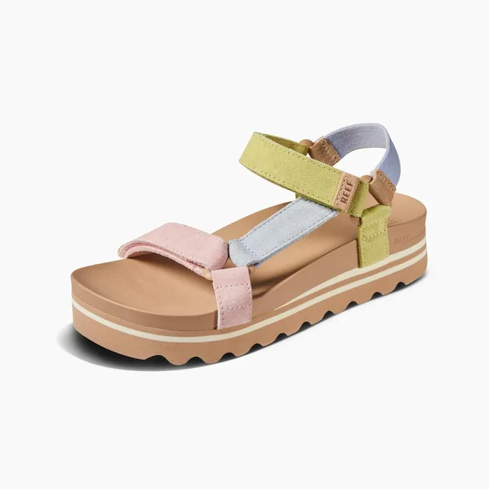 Reef Sandals Cushion Rem Hi Meringue 8211 Women Reef Sandals Cushion Rem Hi Meringue 8211 Women