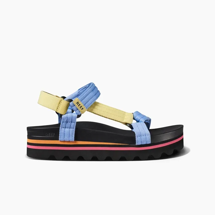Reef Sandals Cushion Rem Hi Multi 8211 Women