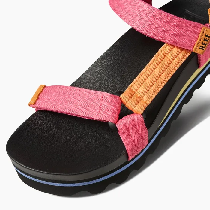 Reef Sandals Cushion Rem Hi Multi 8211 Women Reef Sandals Cushion Rem Hi Multi 8211 Women