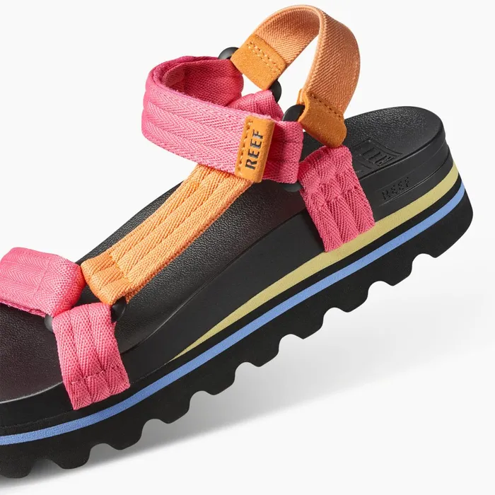 Reef Sandals Cushion Rem Hi Multi 8211 Women Reef Sandals Cushion Rem Hi Multi 8211 Women