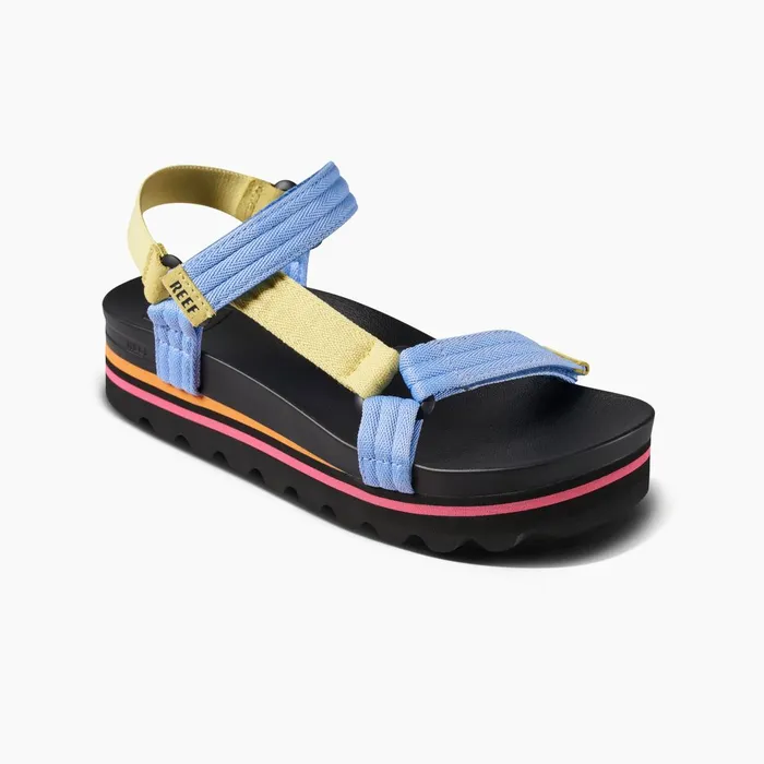 Reef Sandals Cushion Rem Hi Multi 8211 Women Reef Sandals Cushion Rem Hi Multi 8211 Women