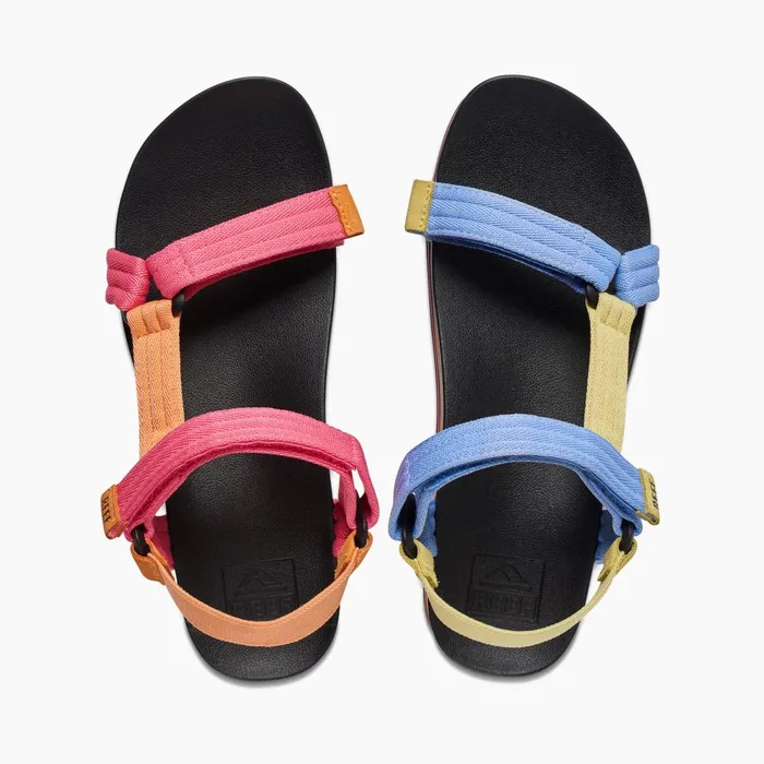 Reef Sandals Cushion Rem Hi Multi 8211 Women Reef Sandals Cushion Rem Hi Multi 8211 Women