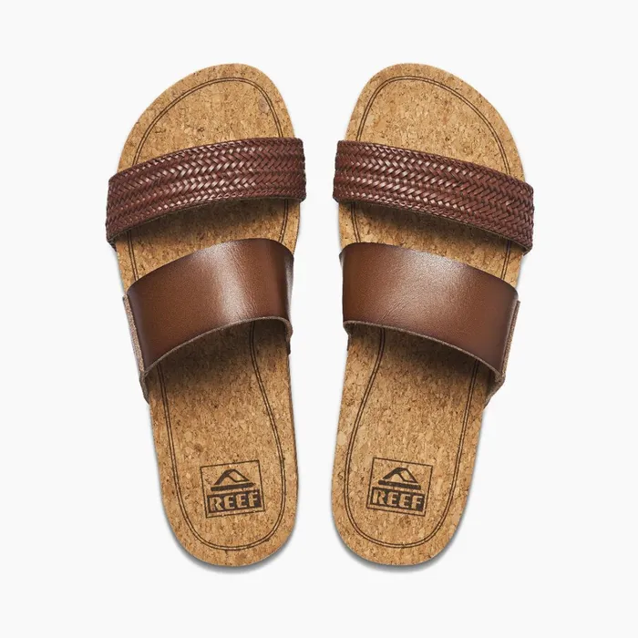 Reef Sandals Cushion Vista Hi Chocolate Braid 8211 Women Reef Sandals Cushion Vista Hi Chocolate Braid 8211 Women
