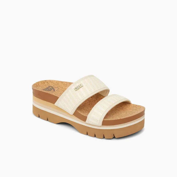 Reef Sandals Cushion Vista Higher Raffia 8211 Women Reef Sandals Cushion Vista Higher Raffia 8211 Women