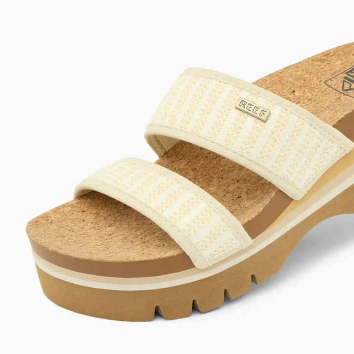 Reef Sandals Cushion Vista Higher Raffia 8211 Women Reef Sandals Cushion Vista Higher Raffia 8211 Women