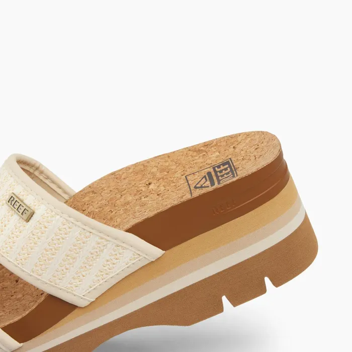 Reef Sandals Cushion Vista Higher Raffia 8211 Women Reef Sandals Cushion Vista Higher Raffia 8211 Women