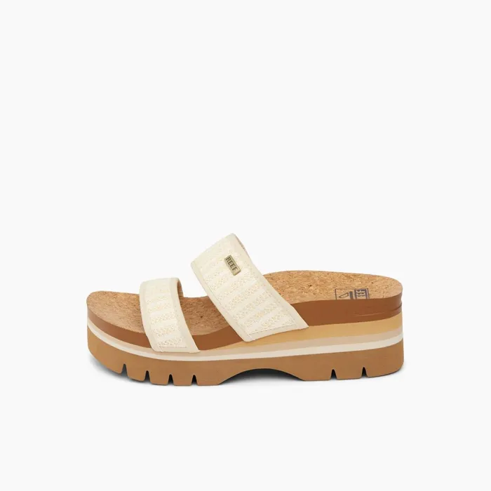 Reef Sandals Cushion Vista Higher Raffia 8211 Women Reef Sandals Cushion Vista Higher Raffia 8211 Women
