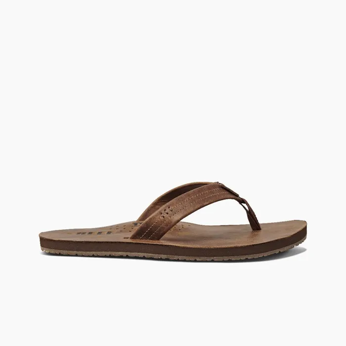 Reef Sandals Draftsmen Bronze Brown 8211 Men