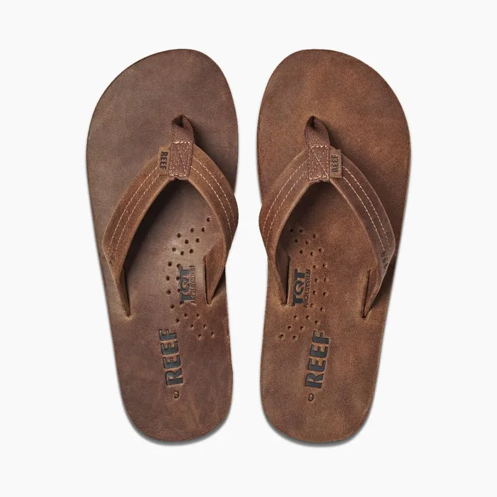 Reef Sandals Draftsmen Bronze Brown 8211 Men Reef Sandals Draftsmen Bronze Brown 8211 Men