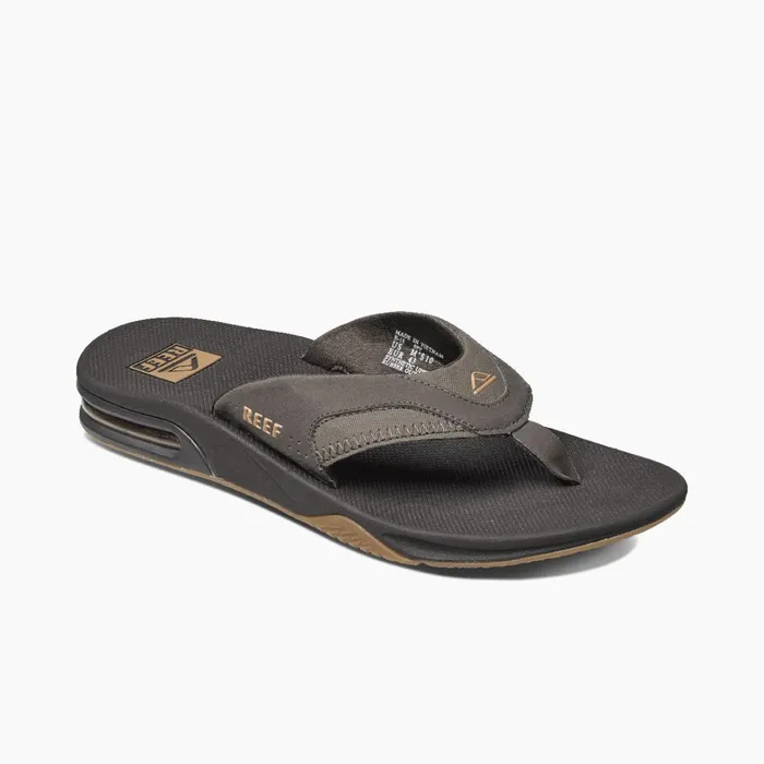 Reef Sandals Fanning Browngum 8211 Men Reef Sandals Fanning Browngum 8211 Men