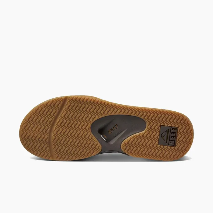 Reef Sandals Fanning Browngum 8211 Men Reef Sandals Fanning Browngum 8211 Men