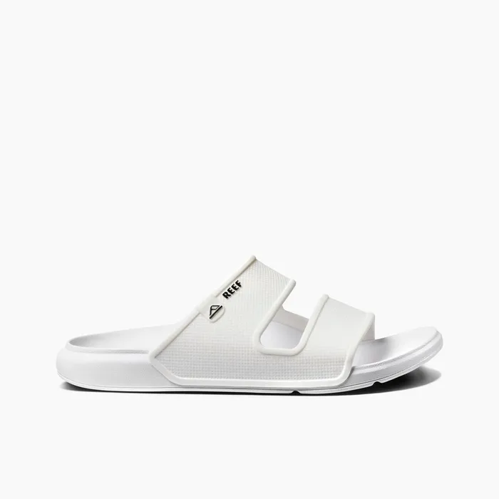 Reef Sandals Oasis Double Up Blanc De Blanc 8211 Men