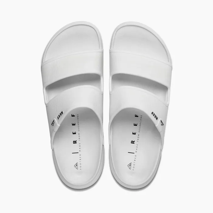Reef Sandals Oasis Double Up Blanc De Blanc 8211 Men Reef Sandals Oasis Double Up Blanc De Blanc 8211 Men