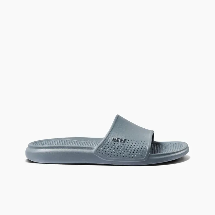 Reef Sandals Oasis Slide Grey 8211 Men