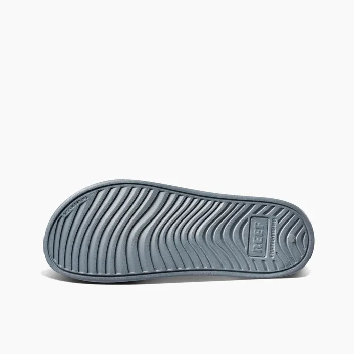 Reef Sandals Oasis Slide Grey 8211 Men Reef Sandals Oasis Slide Grey 8211 Men