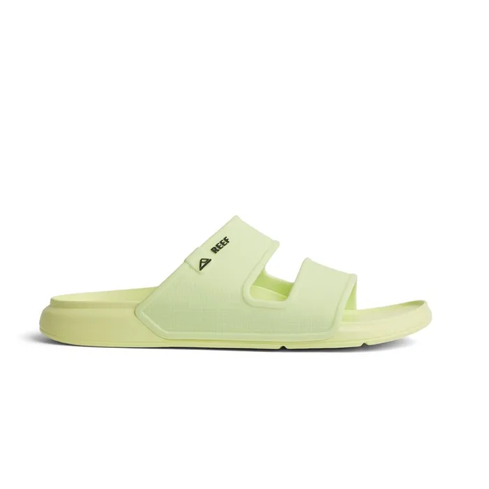 Reef Sandals Oasis X Duvin Limeadeyellow 8211 WomenMen