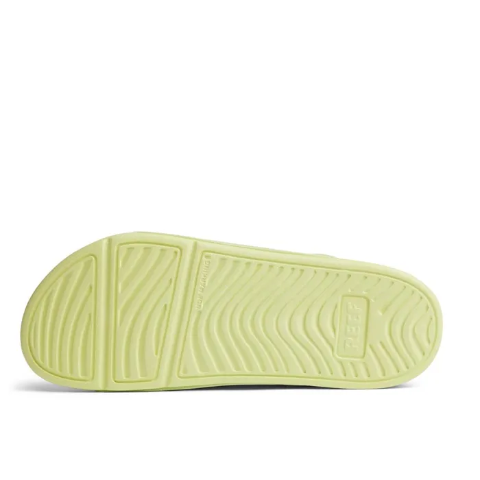 Reef Sandals Oasis X Duvin Limeadeyellow 8211 WomenMen Reef Sandals Oasis X Duvin Limeadeyellow 8211 WomenMen