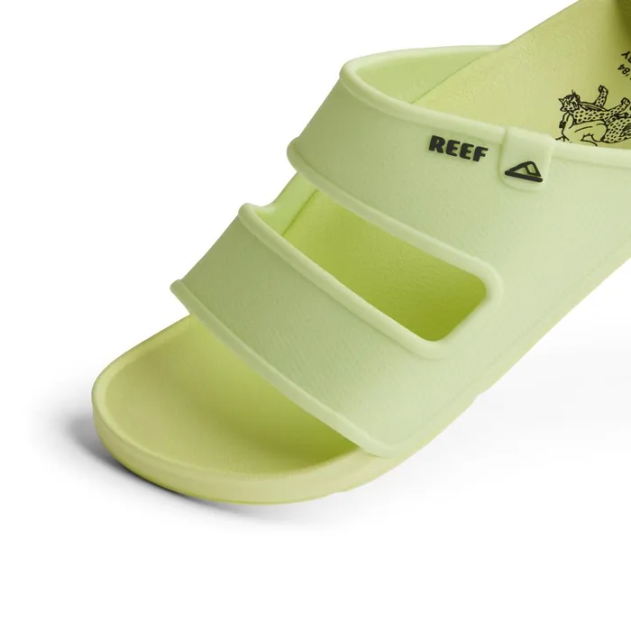 Reef Sandals Oasis X Duvin Limeadeyellow 8211 WomenMen Reef Sandals Oasis X Duvin Limeadeyellow 8211 WomenMen
