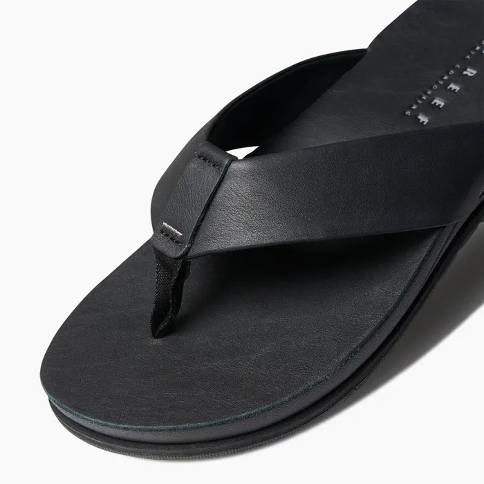 Reef Sandals Ojai Black 8211 Men Reef Sandals Ojai Black 8211 Men
