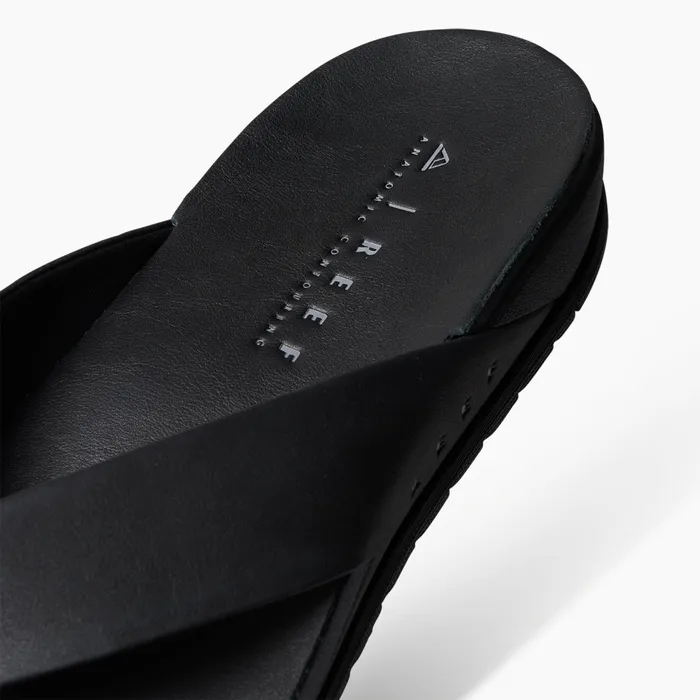 Reef Sandals Ojai Black 8211 Men Reef Sandals Ojai Black 8211 Men