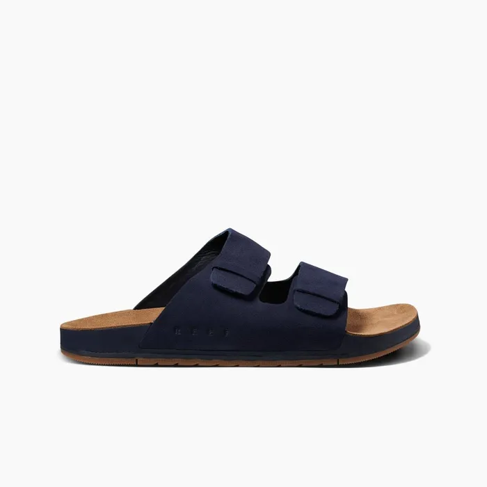 Reef Sandals Ojai Two Bar Navybrown 8211 Men