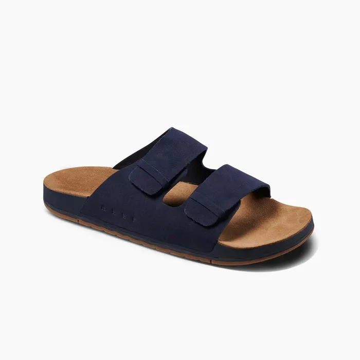 Reef Sandals Ojai Two Bar Navybrown 8211 Men Reef Sandals Ojai Two Bar Navybrown 8211 Men
