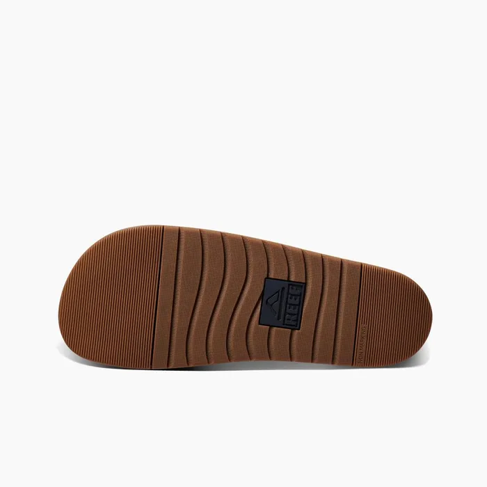 Reef Sandals Ojai Two Bar Navybrown 8211 Men Reef Sandals Ojai Two Bar Navybrown 8211 Men