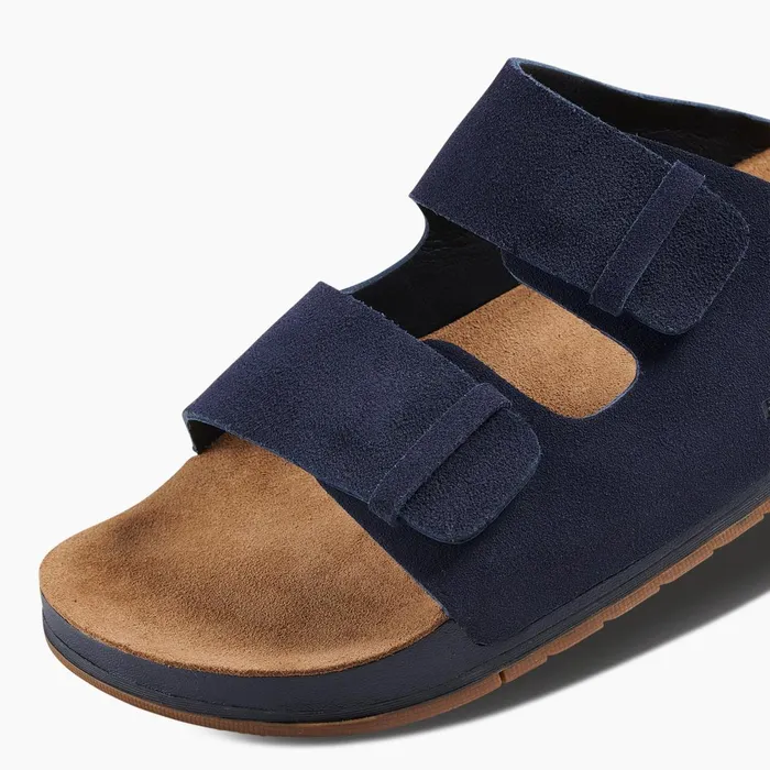 Reef Sandals Ojai Two Bar Navybrown 8211 Men Reef Sandals Ojai Two Bar Navybrown 8211 Men