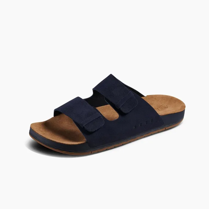 Reef Sandals Ojai Two Bar Navybrown 8211 Men Reef Sandals Ojai Two Bar Navybrown 8211 Men