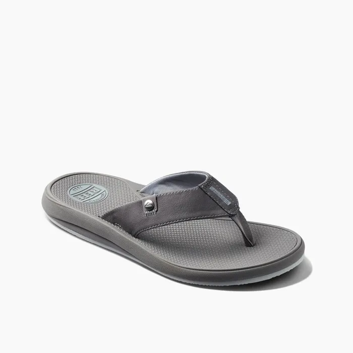 Reef Sandals Phantom Nias Light Grey 8211 Men Reef Sandals Phantom Nias Light Grey 8211 Men